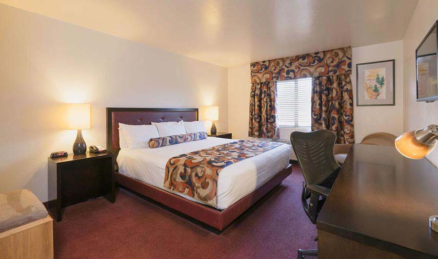 Grand Canyon Plaza Hotel Official Website